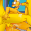 Milhouse's mom is a filthy cock craving slut!